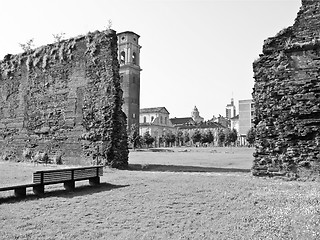 Image showing Ruins, Turin