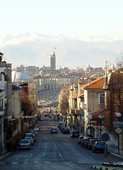 Image showing Turin view