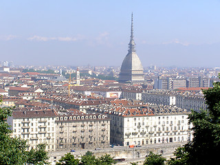 Image showing Turin, Italy