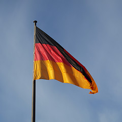 Image showing German flag