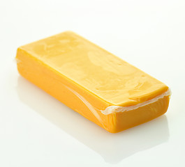 Image showing cheddar cheese