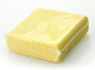 Image showing cheddar cheese