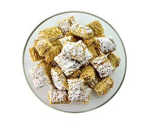 Image showing Shredded Wheat Cereal 