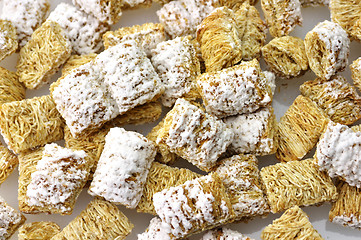 Image showing Shredded Wheat Cereal 