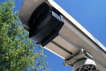 Image showing surveillance camera