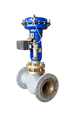 Image showing Air valve.