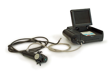 Image showing Technical endoscope.