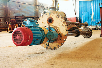 Image showing Pump.