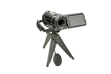 Image showing Camcorder.