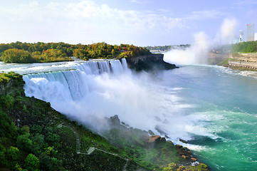 Image showing niagara falls 