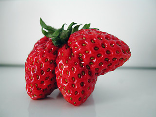 Image showing Strawberry