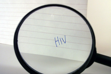 Image showing HIV