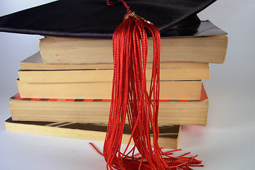 Image showing tassel