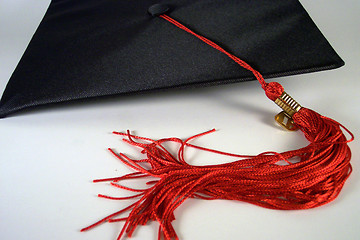 Image showing graduation cap