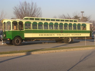 Image showing Hershey Park