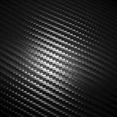 Image showing carbon fiber texture