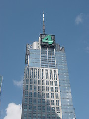 Image showing Tall Building