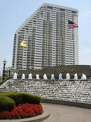 Image showing Atlantic City in New Jersey