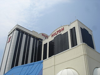 Image showing Atlantic City in New Jersey