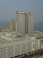 Image showing Atlantic City in New Jersey