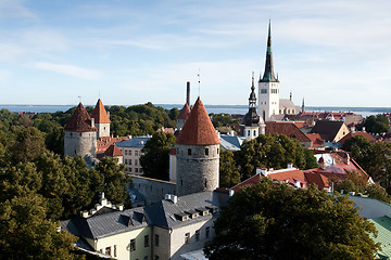 Image showing Tallin