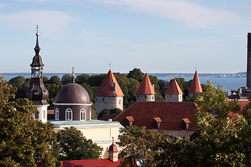 Image showing Tallin