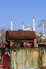 Image showing Poverty in Istanbul