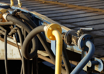 Image showing Pipes