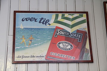 Image showing south state cigarettes