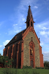 Image showing Temple in Poland