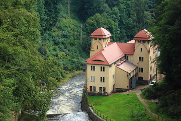 Image showing Hydroelectricity in Poland