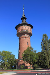 Image showing Tower in Forst