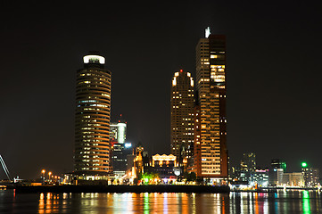 Image showing Rotterdam 