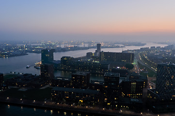 Image showing Rotterdam 