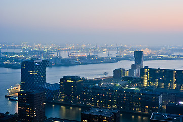 Image showing Rotterdam 