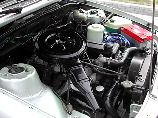 Image showing Engine - 82mod