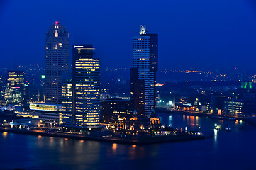 Image showing Rotterdam 