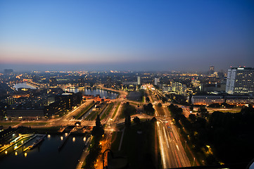 Image showing Rotterdam 