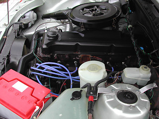 Image showing Engine - 82mod