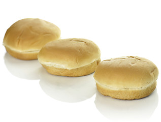 Image showing Hamburger buns