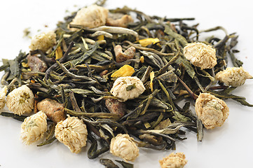 Image showing loose tea