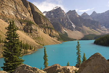 Image showing Rocky mountains