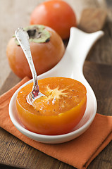 Image showing Persimmon