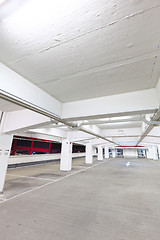 Image showing car park