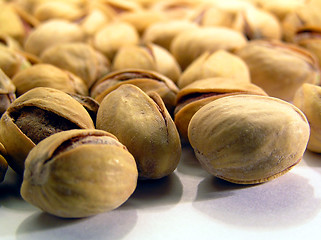 Image showing pistachio