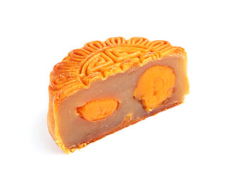 Image showing Moon cake