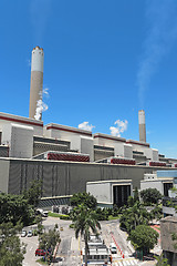 Image showing power plant