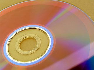 Image showing cd rom