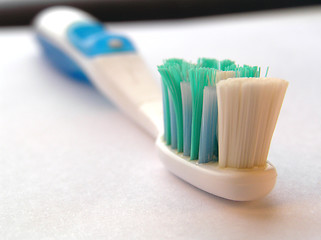 Image showing toothbrush