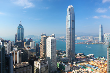 Image showing Hong Kong